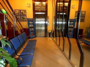 Wain Fast Chain Hotel Cantão Exterior foto